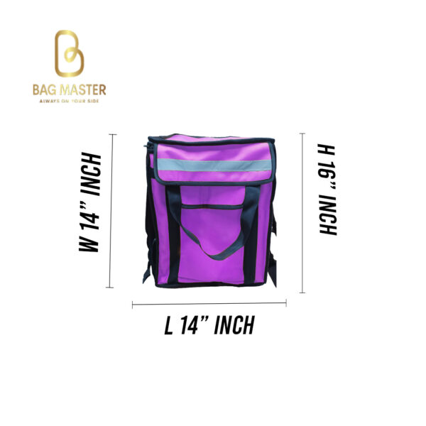 Food Delivery Bag - Image 2