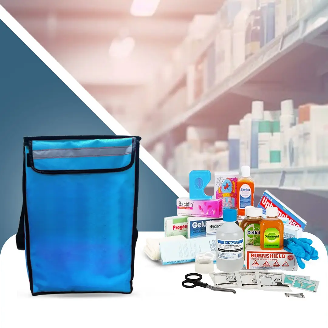 bag master bd medicine delivery bag