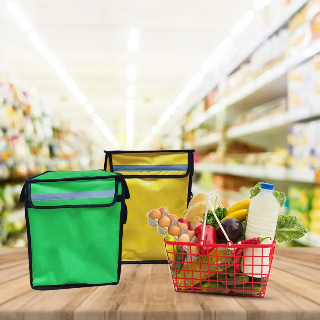 bag master bd parcel delivery bag