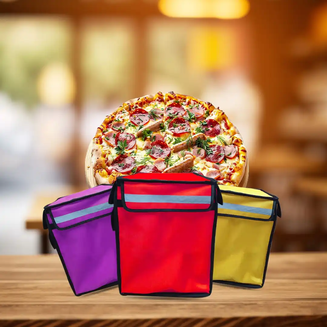 bag master bd pizza delivery bag