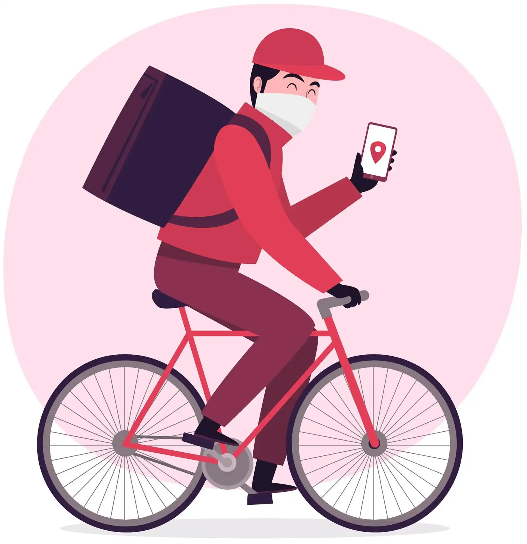 bag master bd ride in cycle