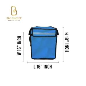 medicine delivery bag